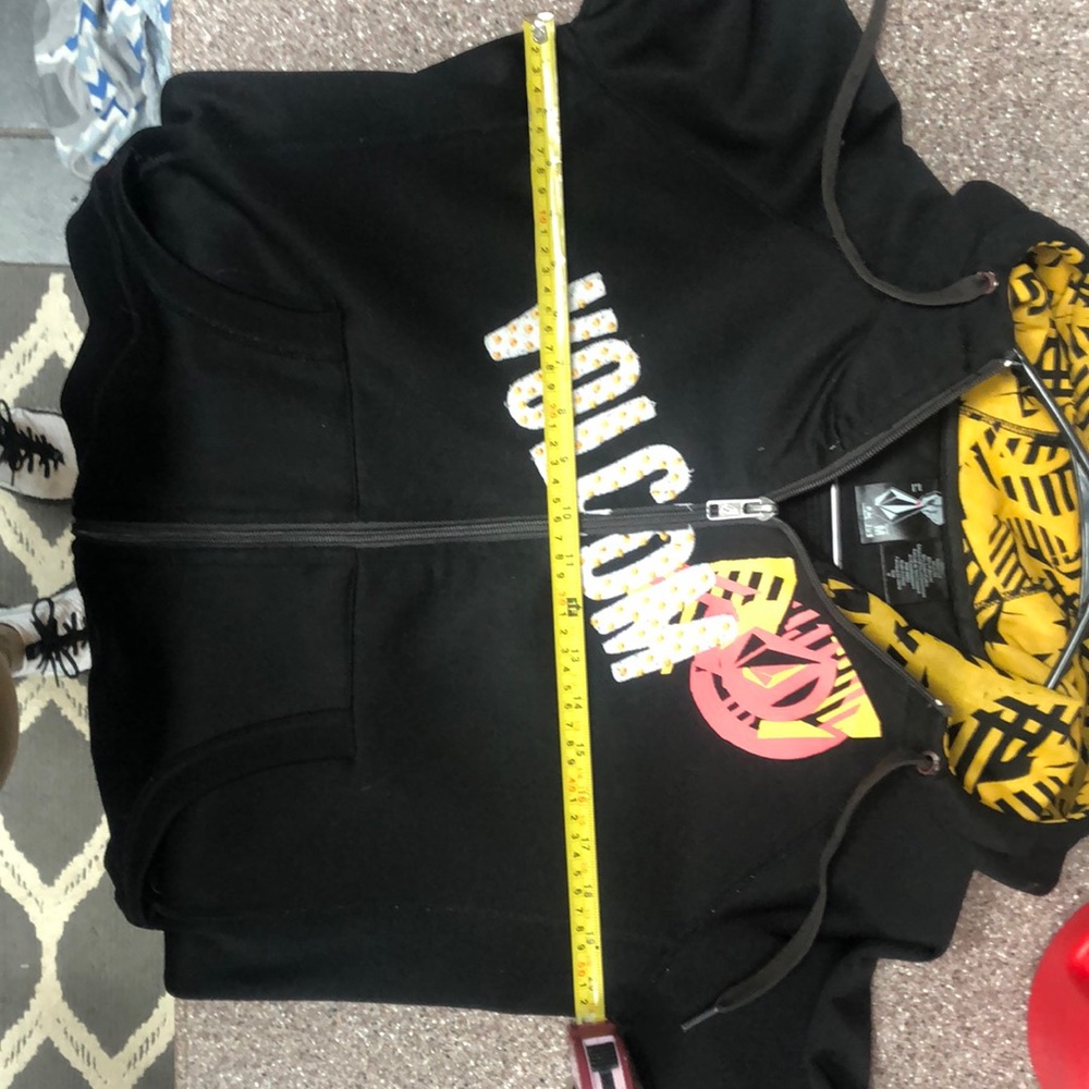 Volcom Hoodie - Picture 4 of 6